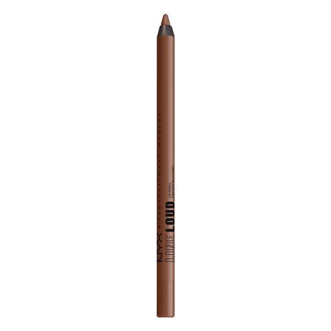 NYX Professional Makeup Line Loud Lip Liner 07 Total Baller