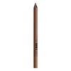 NYX Professional Makeup Line Loud Lip Liner 07 Total Baller