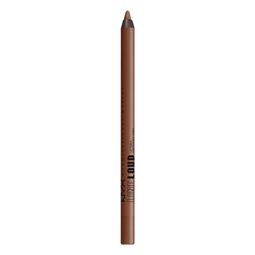 NYX Professional Makeup Line Loud Lip Liner 07 Total Baller