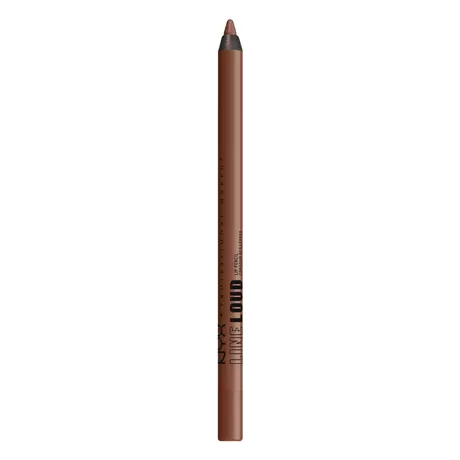 NYX Professional Makeup Line Loud Lip Liner 07 Total Baller