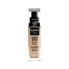 NYX Professional Makeup Can't Stop Won't Stop Foundation  Warm Vanilla CSWSF