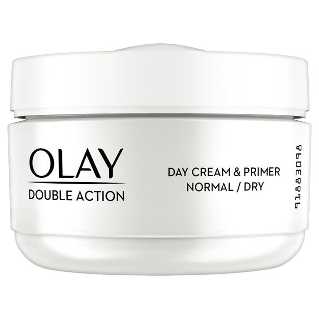 Olay Double Action Dagcrème & Primer 50 ML