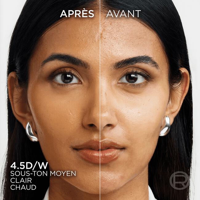 L'Oréal Paris True Match Foundation 4,5 D/W
