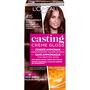 L'Oréal Paris Casting Crème Gloss Haarverf 415 Iced Chestnut Midden Kastanjebruin