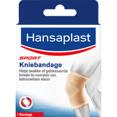 Hansaplast Sport Kniebandage Medium