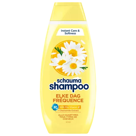 Schauma Shampoo Elke Dag 400 ML