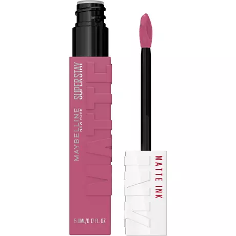 Maybelline New York Superstay Matte Ink 165 Succesful