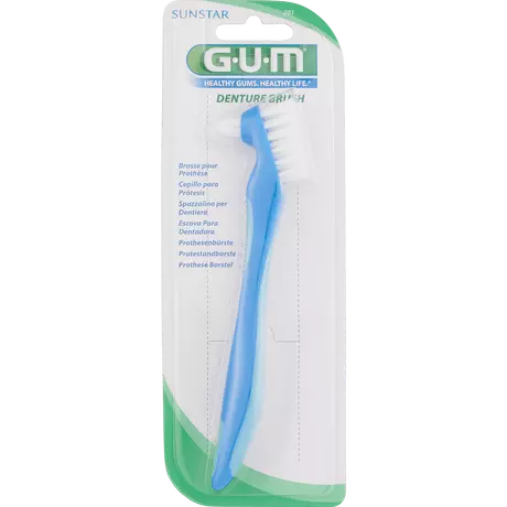 GUM® Prothese Tandenborstel 