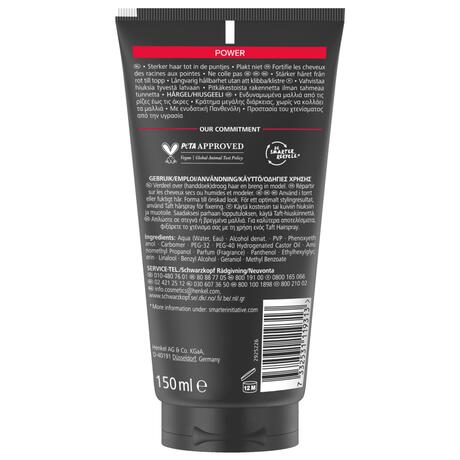 Taft Styling Gel Power Gel 150 ML