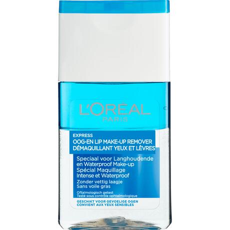 L'Or�al Paris Express Waterproof Make-Up Remover 125 ML