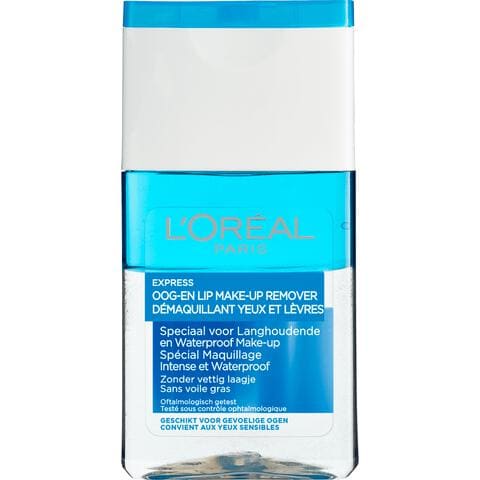 L'Or�al Paris Express Waterproof Make-Up Remover 125 ML