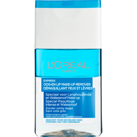 L'Oréal Paris Express Waterproof Make-Up Remover 125 ML