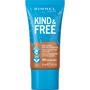 Rimmel London KIND & FREE Vegan Foundation 400 Natural Beige