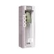 BIBS Babyfles Medium Flow Latex Sage incl. opvouwbaar trechtertje 270 ML