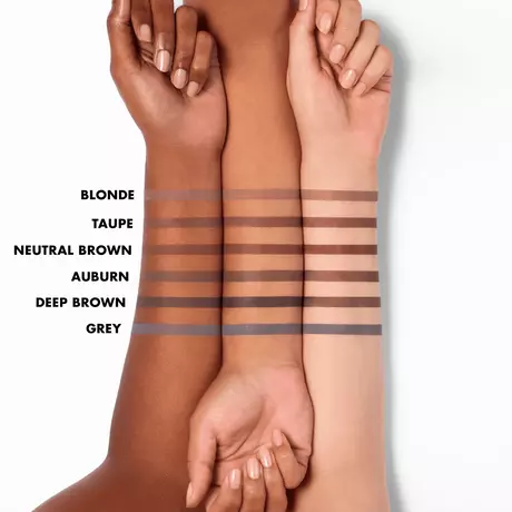 e.l.f. Instant Lift Waterproof Brow Pencil Neutral Brown