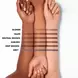 e.l.f. Instant Lift Waterproof Brow Pencil Neutral Brown