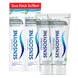 Sensodyne Gentle Whitening tandpasta Duo Pack 2x75 ML
