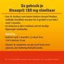 Sinaspril Vloeibaar paracetamol 120 mg 100 ML