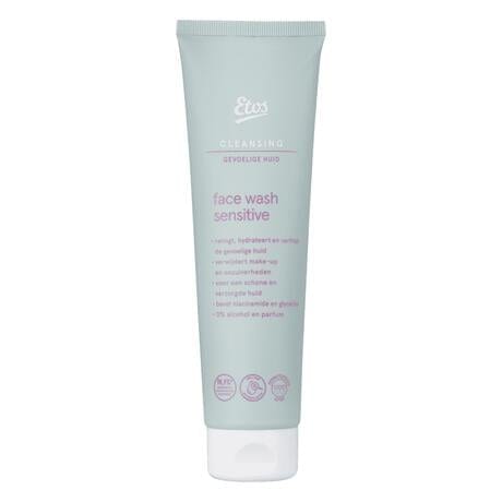 Etos Sensitive Face Wash 150 ML