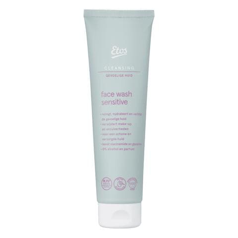 Etos Sensitive Face Wash 150 ML