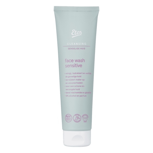 Etos Sensitive Face Wash 150 ML