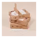 Etos Pure & Organic Wattenstaafjes 200 stuks