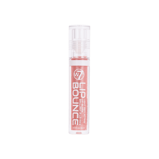 W7 Lip Bounce Lip Gloss Tan Rose