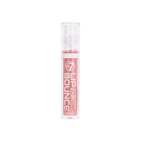 W7 Lip Bounce Lip Gloss Tan Rose
