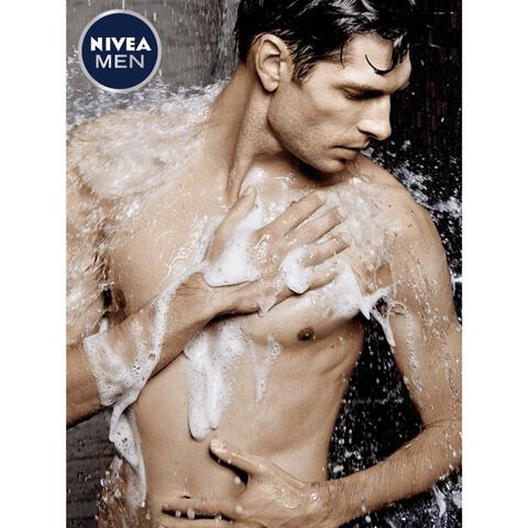 NIVEA MEN Energy 3-in-1 Douchegel 500 ML