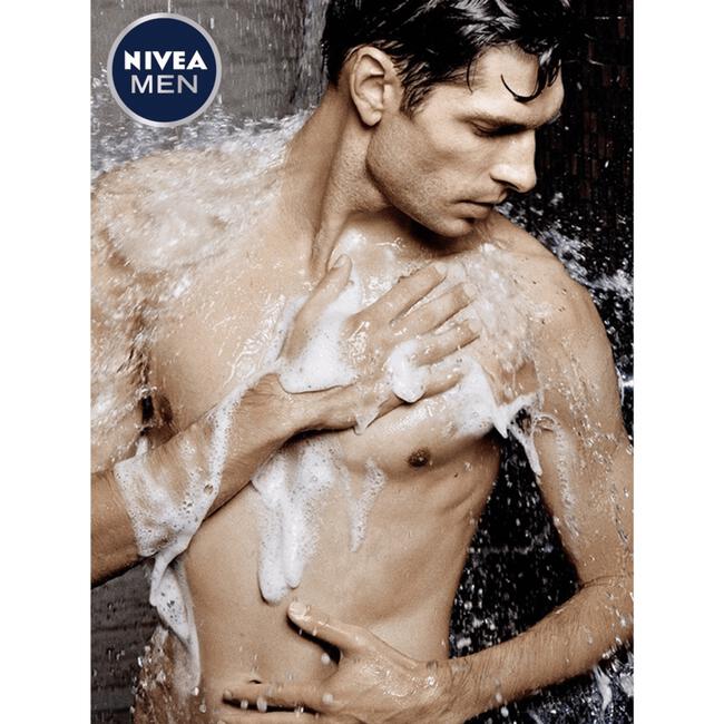 NIVEA MEN Energy Douchegel 500 ML