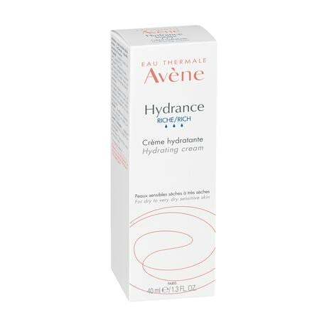 Avène Hydrance Rijk 40 ML