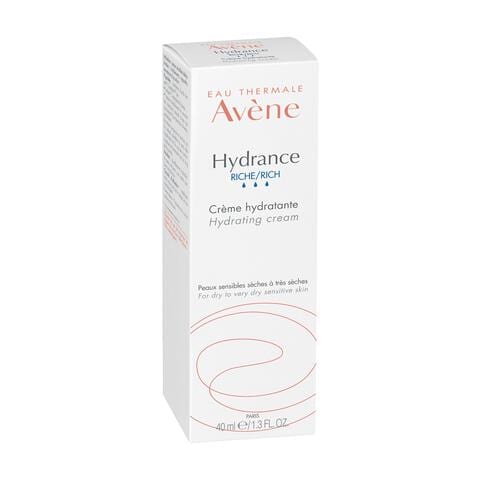 Avène Hydrance Rijk 40 ML