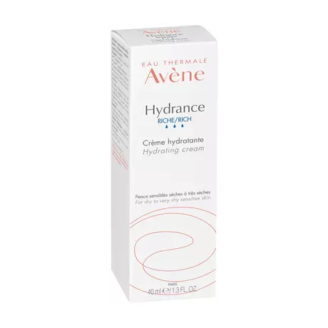 Avène Hydrance Rijk Hydraterende Emulsie 40 ML