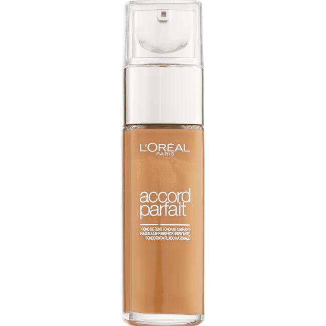 L'Oréal Paris True Match Foundation N8 Cappuccino SPF16