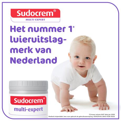 Sudocrem Multi Expert 250 gram