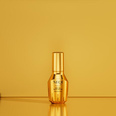 Neqi Diamond Glass Dry Oil 50Ml&nbsp;