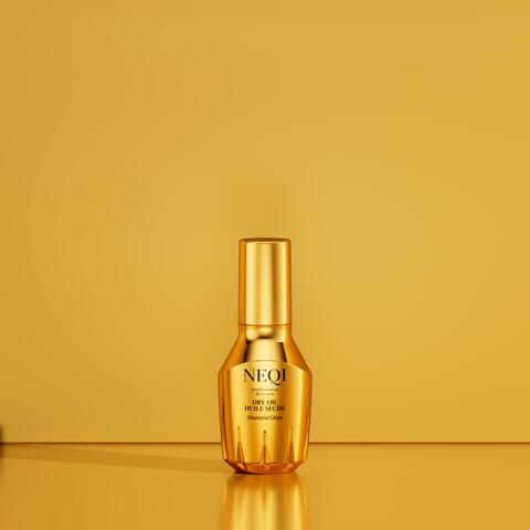 Neqi Diamond Glass Dry Oil 50Ml
