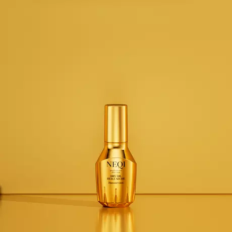Neqi Diamond Glass Dry Oil 50Ml