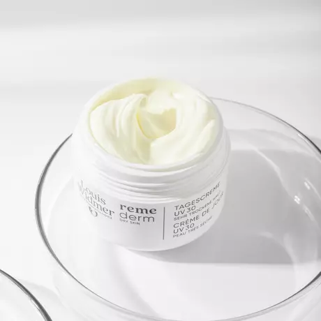 Louis Widmer Remederm Dagcrème UV 30 Licht Geparfumeerd 50 ML