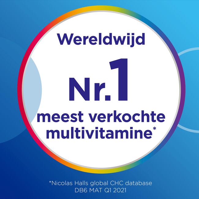 Centrum Men Multivitaminen Tabletten 30 stuks