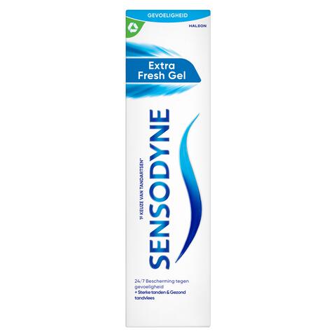 Sensodyne Extra Fresh Gel Tandpasta 75 ML