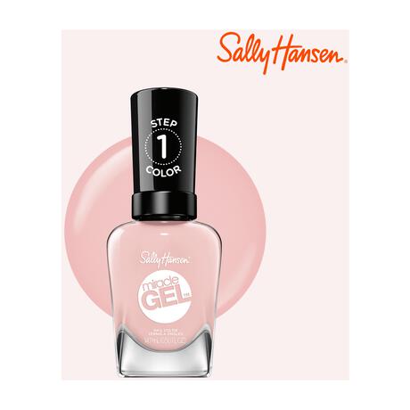 Sally Hansen Miracle Gel Once Chiffon a Time 248
