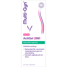 Multigyn Actigel 2in1 50ml