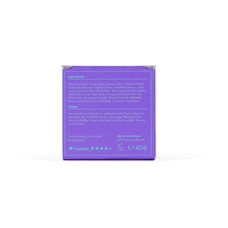 Wild Coconut & Vanilla Refill Deodorant Stick 40 gram