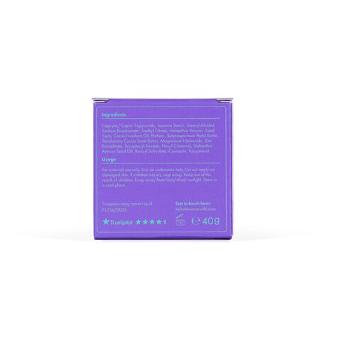 Wild Coconut & Vanilla Refill Deodorant Stick 40 gram