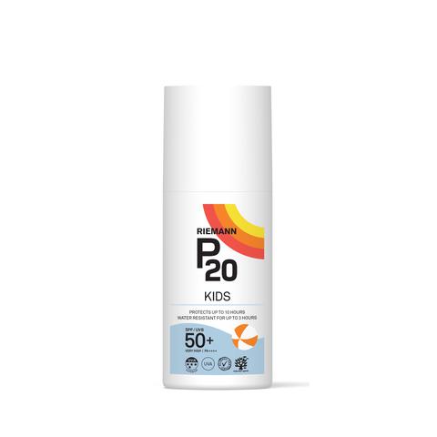 P20 Suncare For Kids Zonnebrand SPF50+ 200 ML