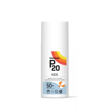 P20 Suncare For Kids Zonnebrand SPF50+ 200 ML