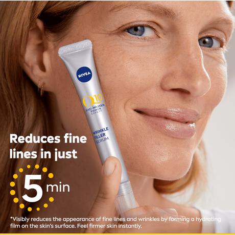 NIVEA Q10 Anti-Rimpel Expert Wrinkle Filler Serum 15 ML