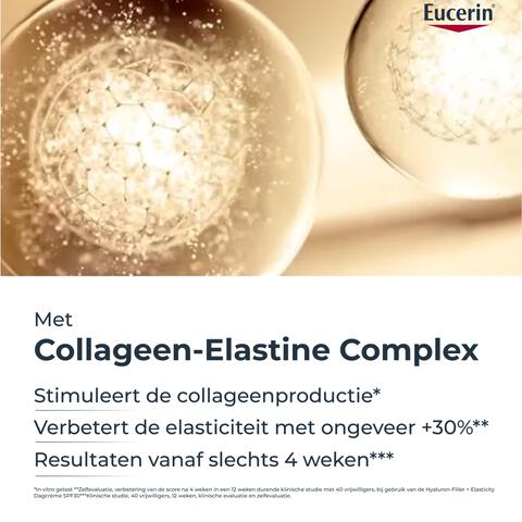 Eucerin Hyaluron-Filler + Elasticity Dagcrème SPF15 50 ML