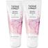 Therme Mindful Blossom Hand Balm + Shower Satin 75ml Geschenkset